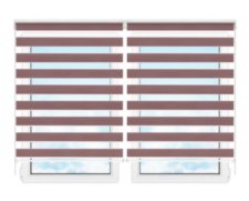 Рулонные шторы мини День Ночь верона 78 цена. Купить в «Мастерская Жалюзи»